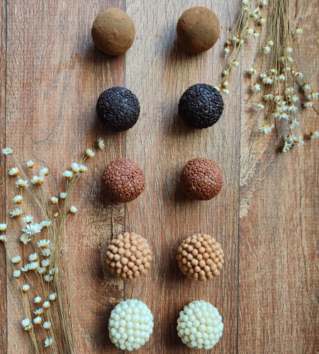 5 Diferentes Brigadeiros